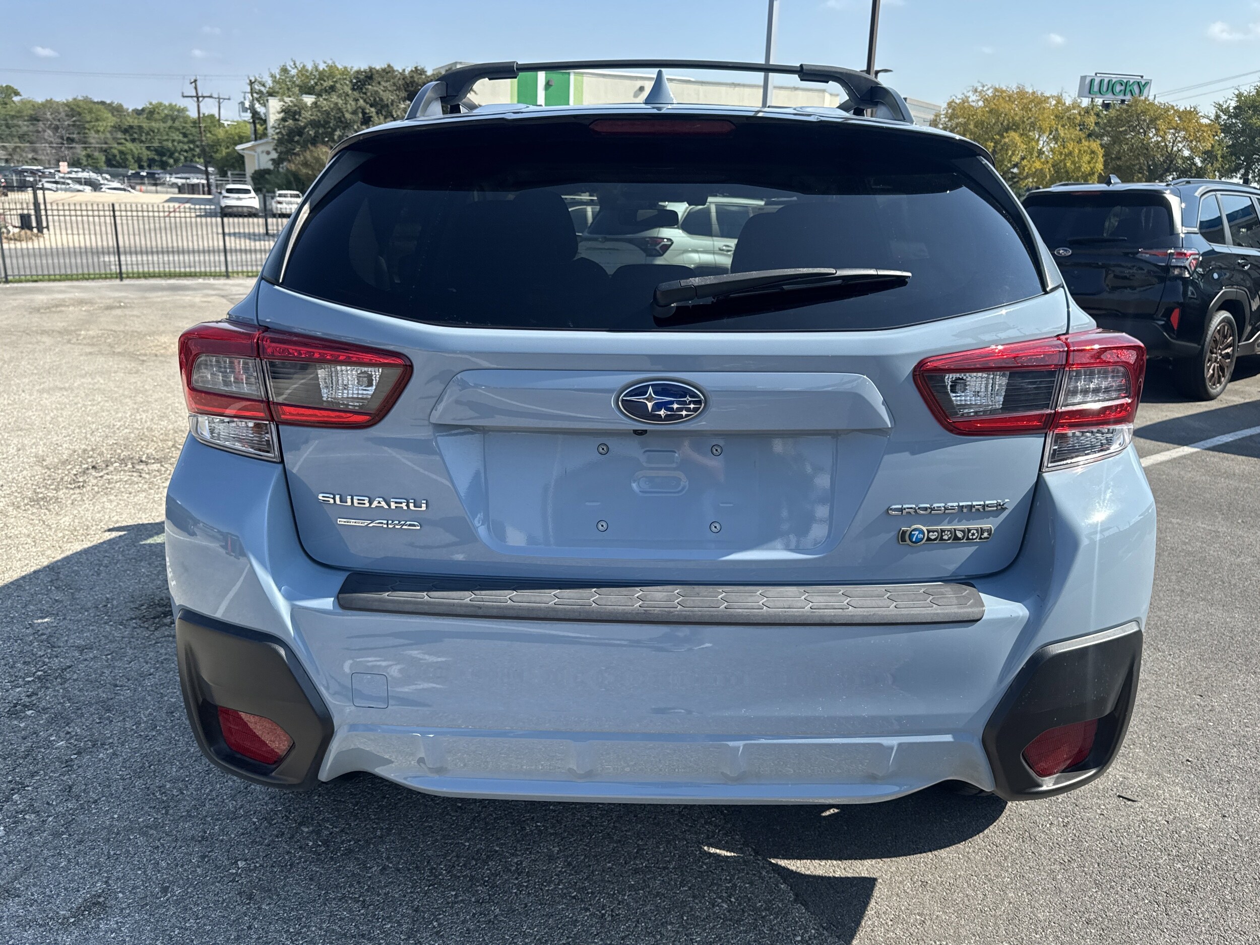 2023 Subaru Crosstrek Premium photo 4