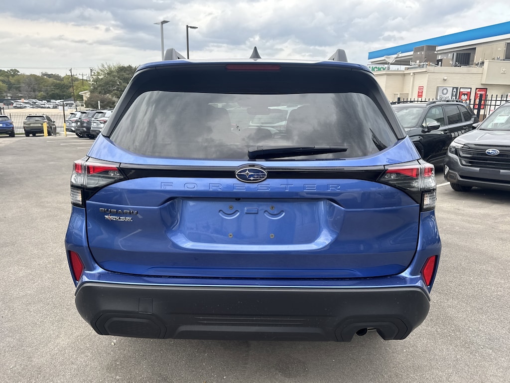 New 2026 Subaru Forester Premium SUV