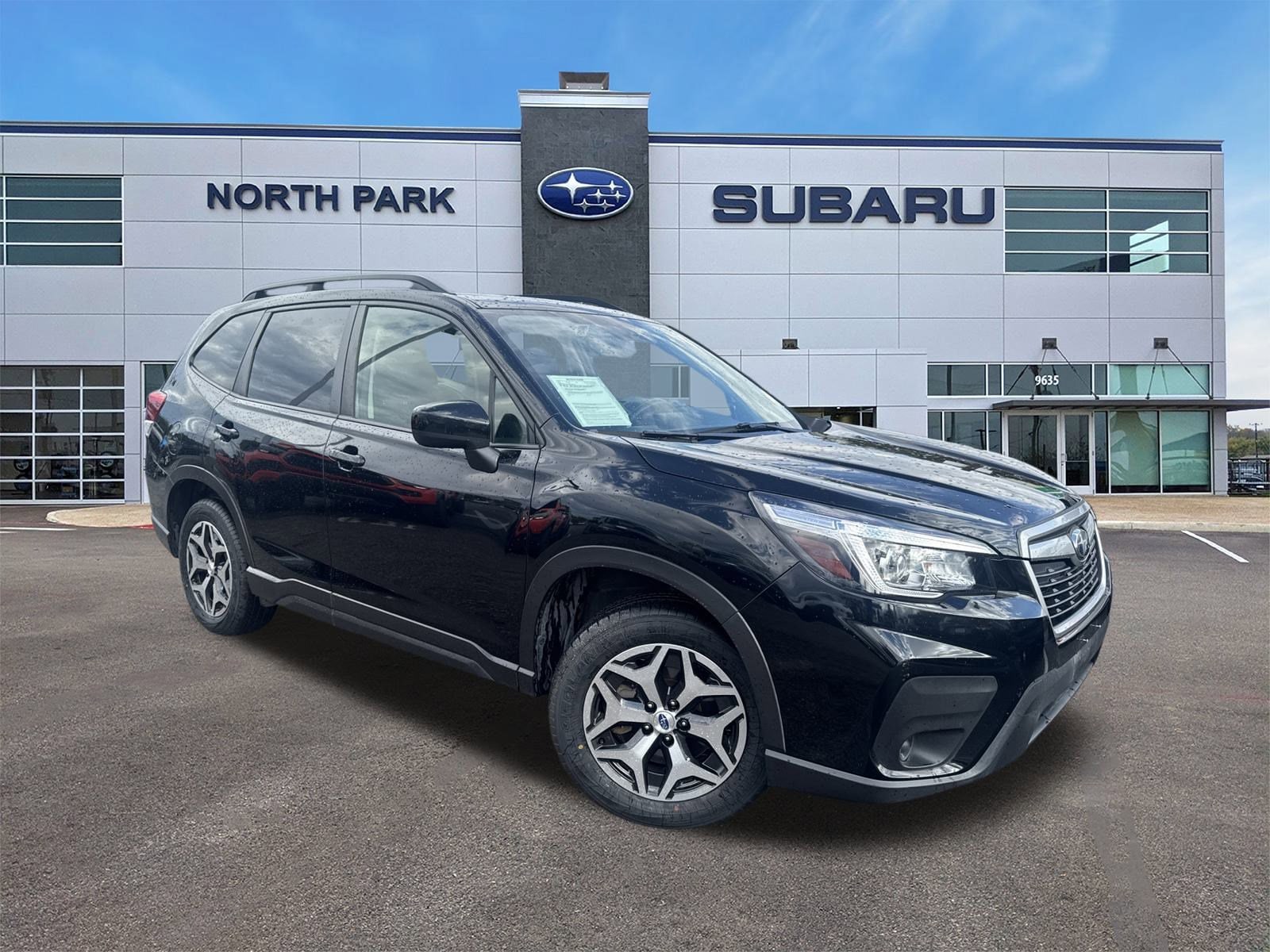 2019 Subaru Forester Premium