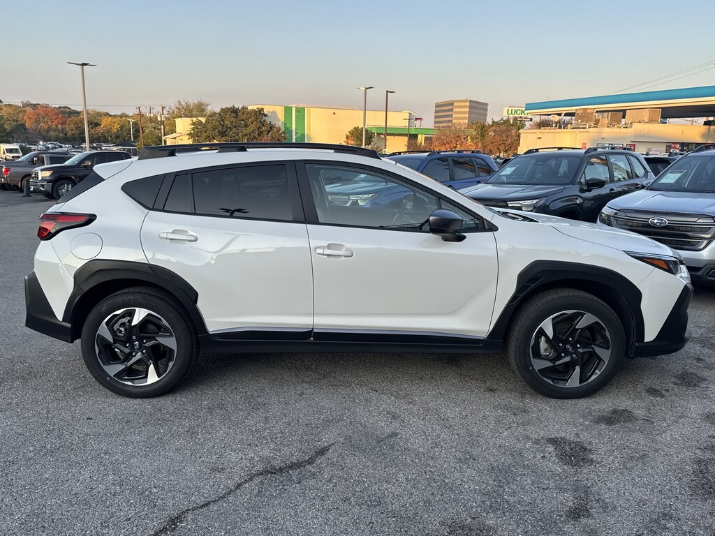 Certified 2025 Subaru Crosstrek Limited SUV