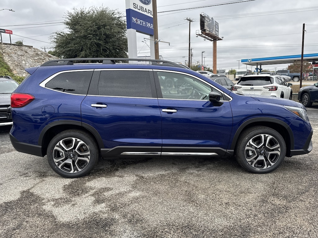 New 2026 Subaru Ascent Touring 7-Passenger SUV