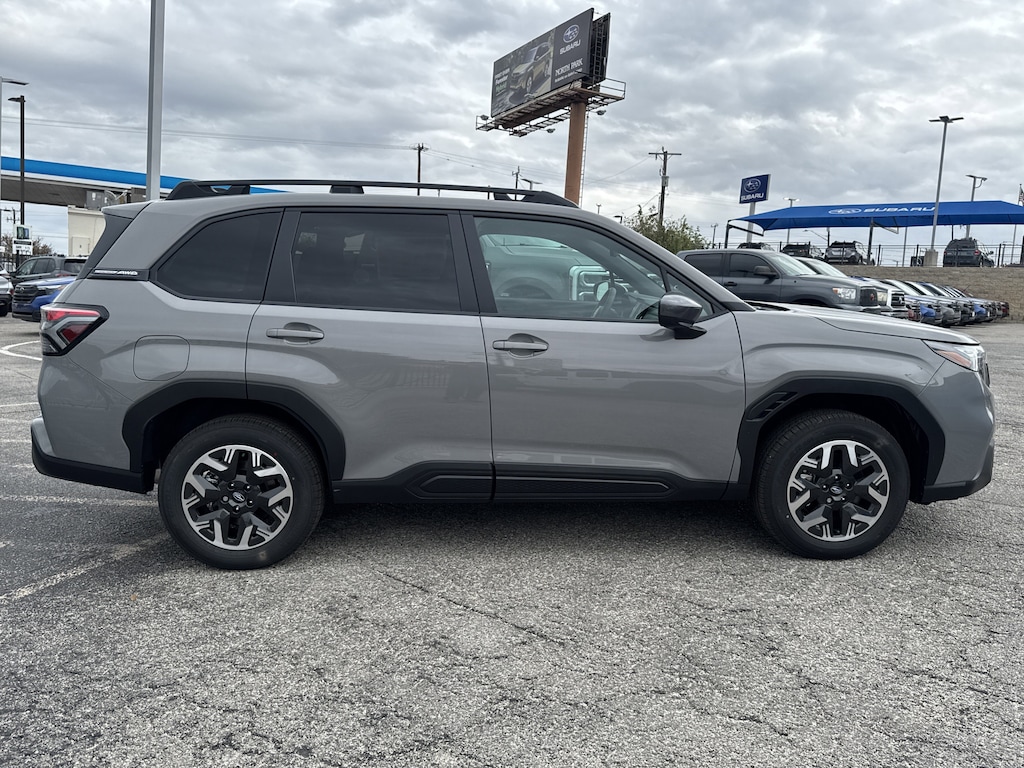 New 2026 Subaru Forester Premium SUV