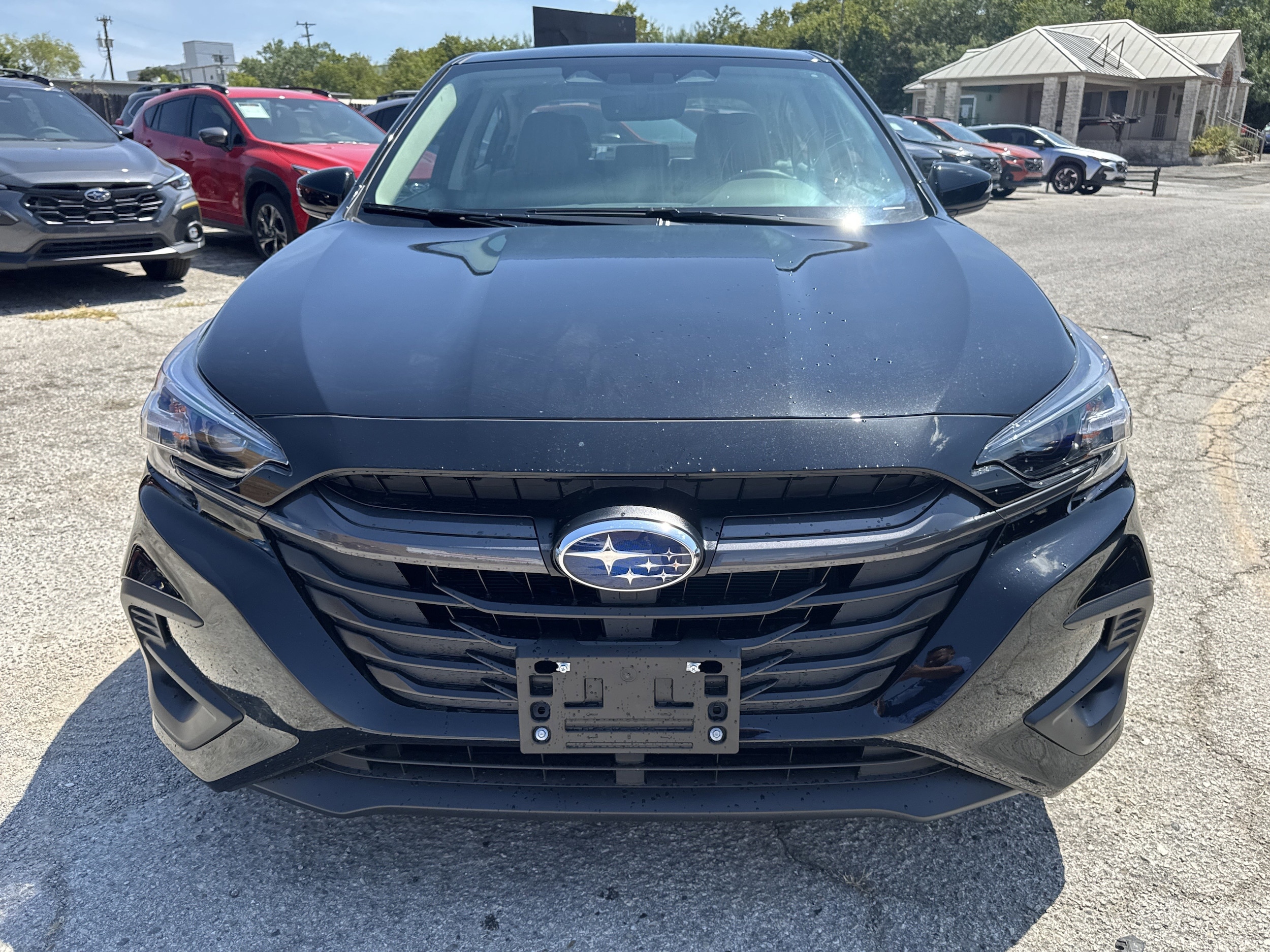 2025 Subaru Legacy Premium - Photo 8