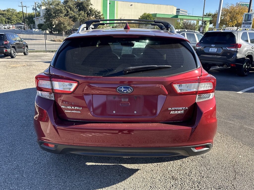 Used 2017 Subaru Impreza 2.0i Premium 5-door