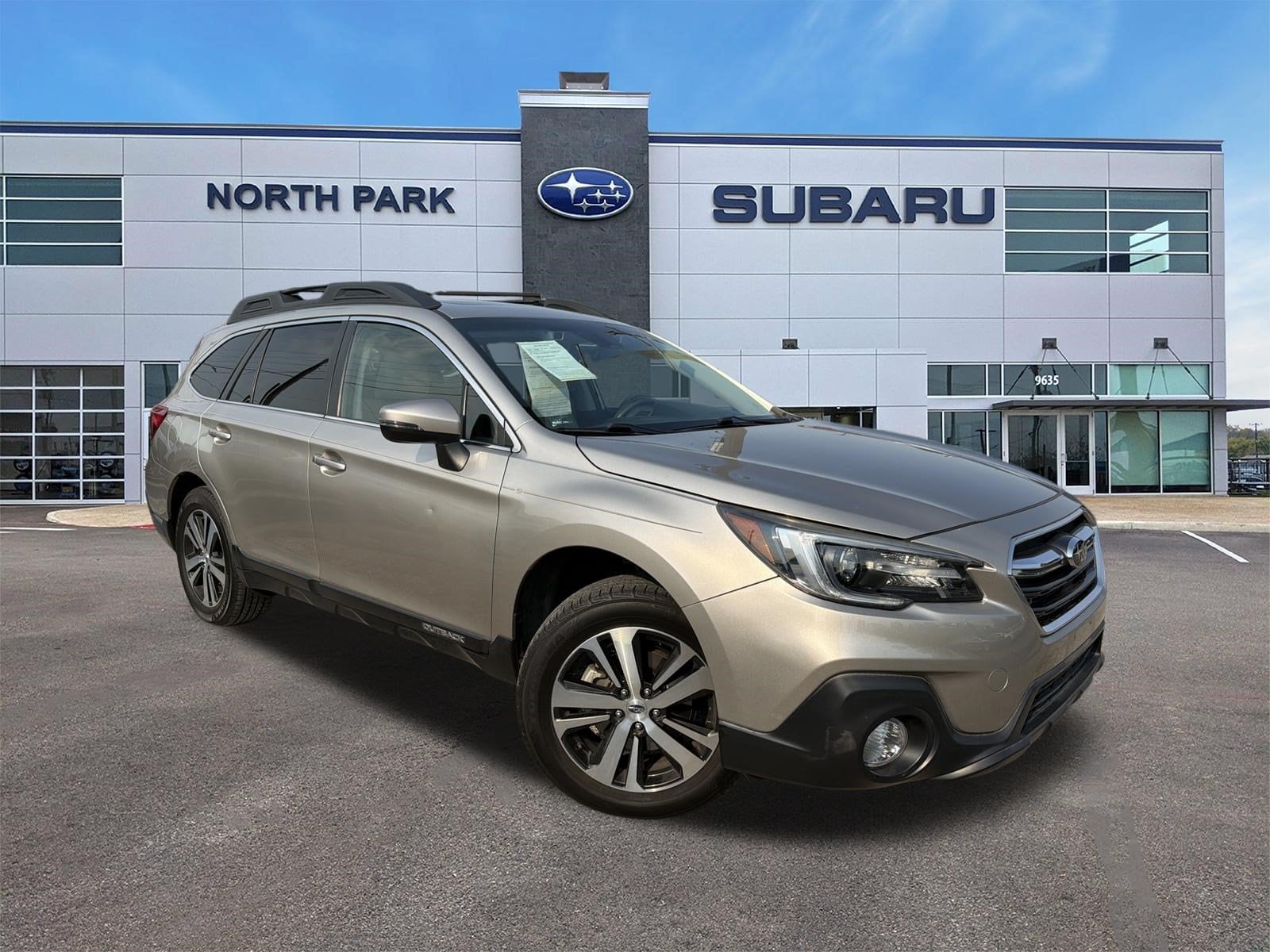 2019 Subaru Outback