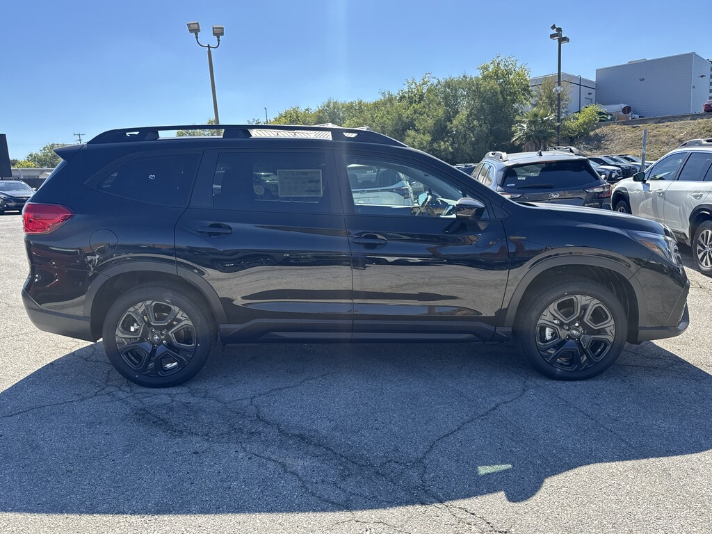 New 2025 Subaru Ascent Onyx Edition Touring 7-Passenger SUV