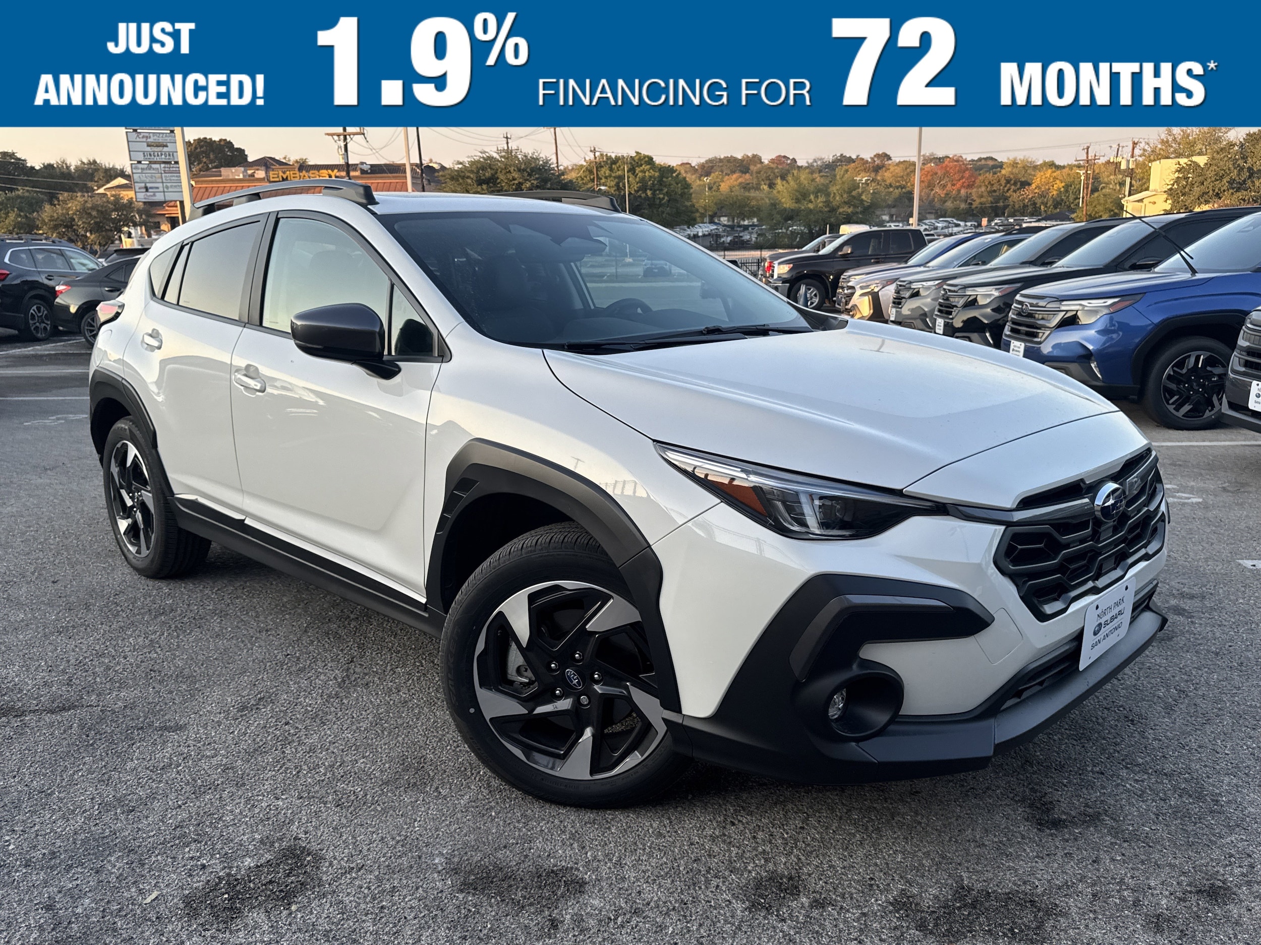 2025 Subaru Crosstrek Limited's photo