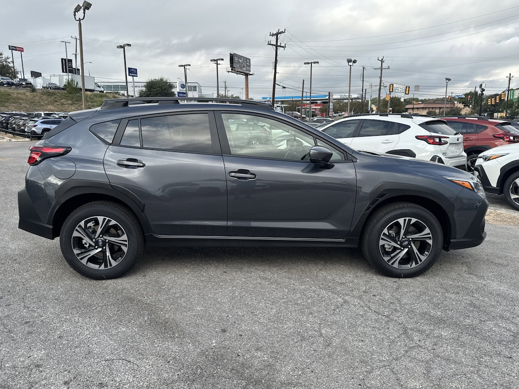 New 2025 Subaru Crosstrek Premium SUV