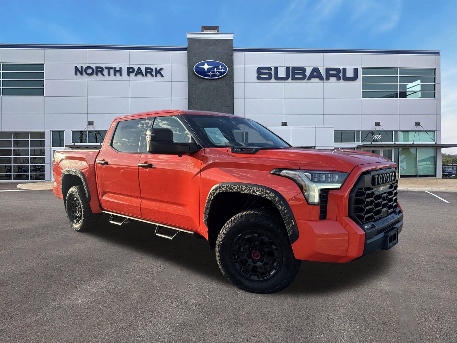 2022 Toyota Tundra TRD Pro