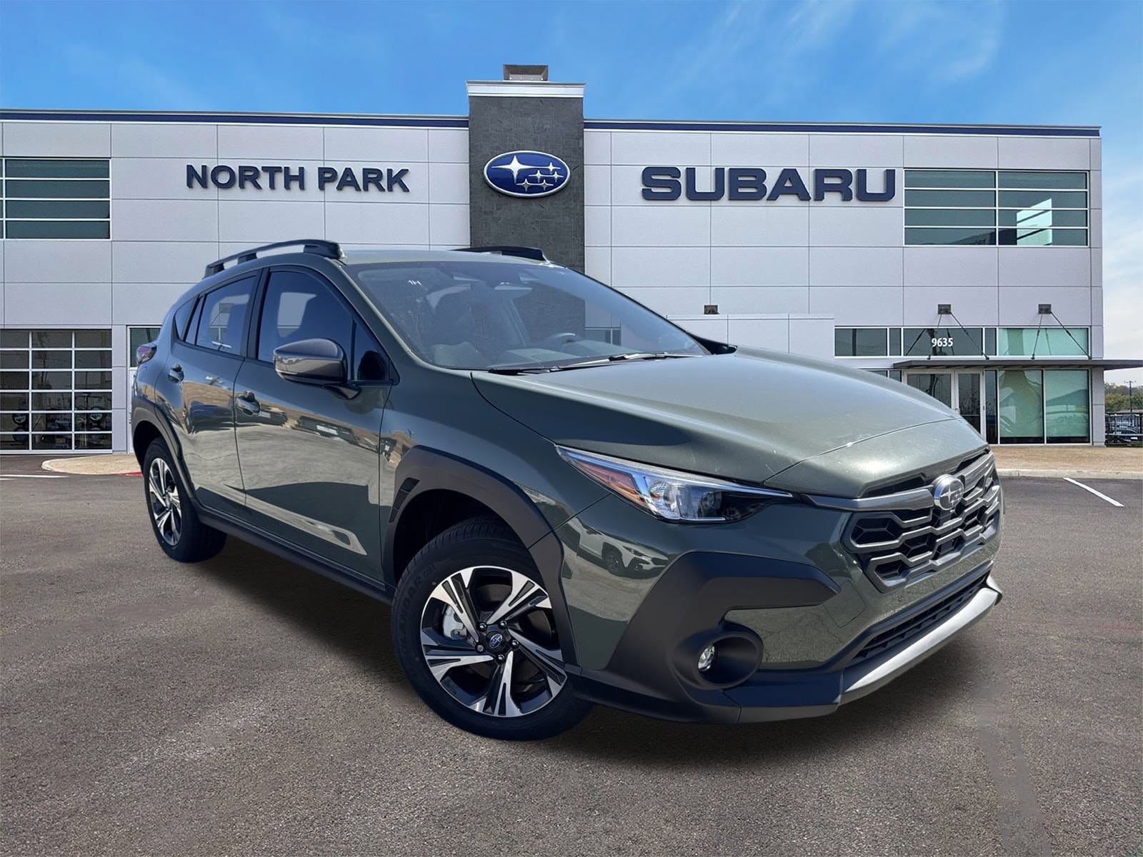 2026 Subaru Crosstrek