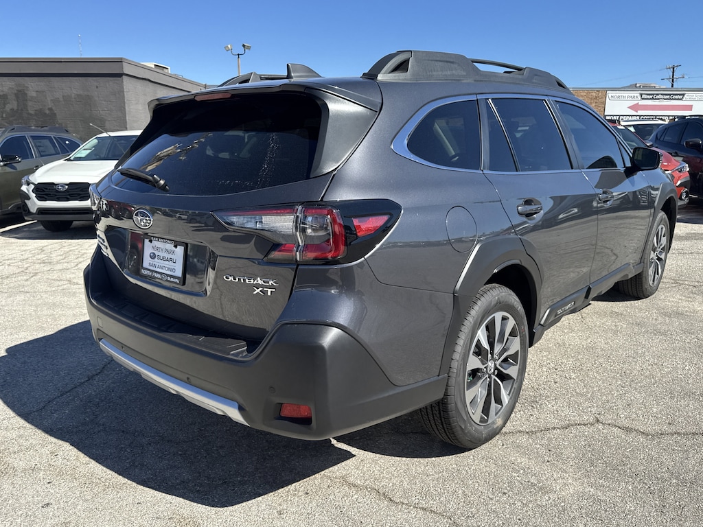 New 2025 Subaru Outback Limited XT SUV