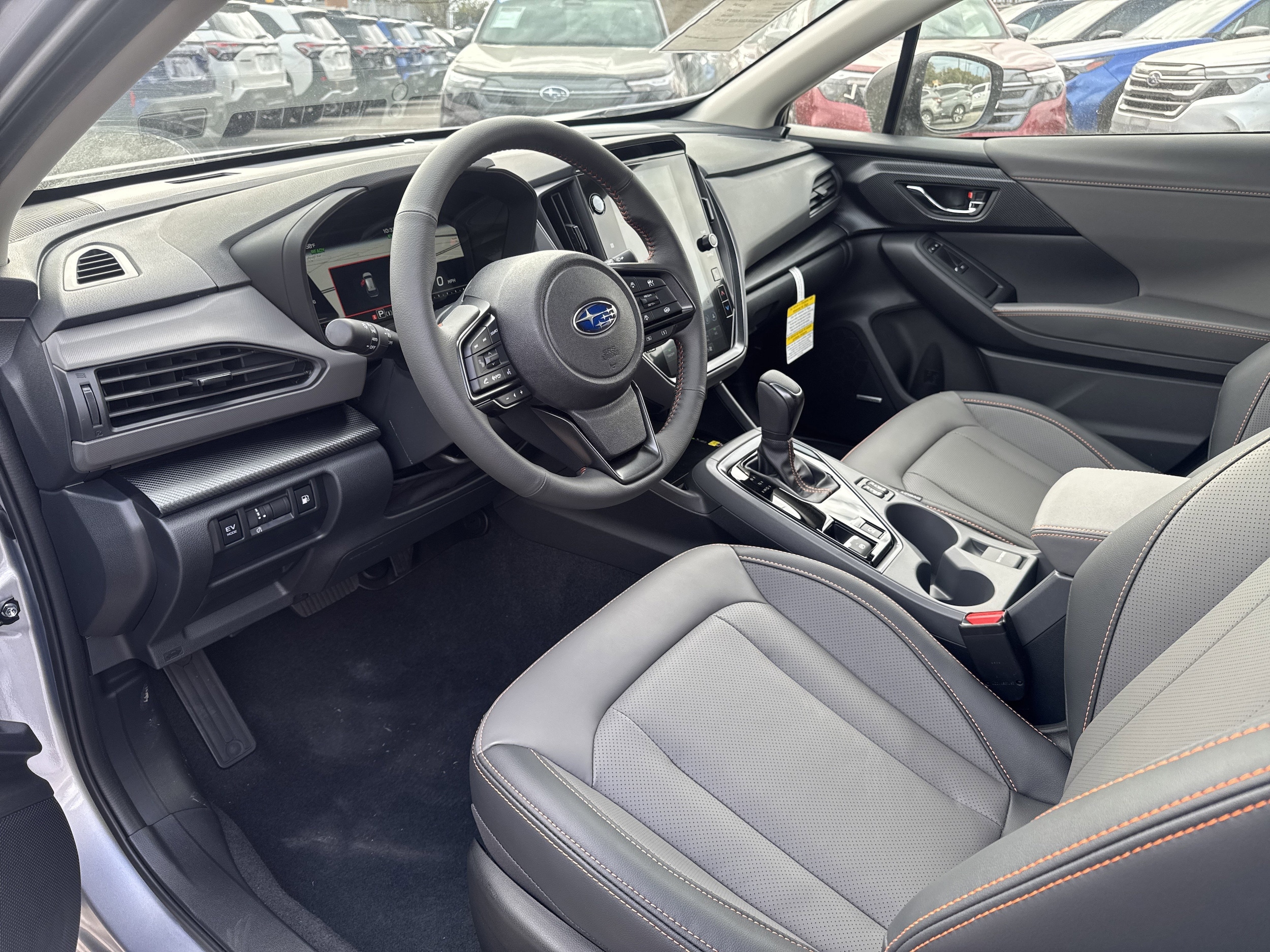 2026 Subaru Crosstrek Limited - Photo 26