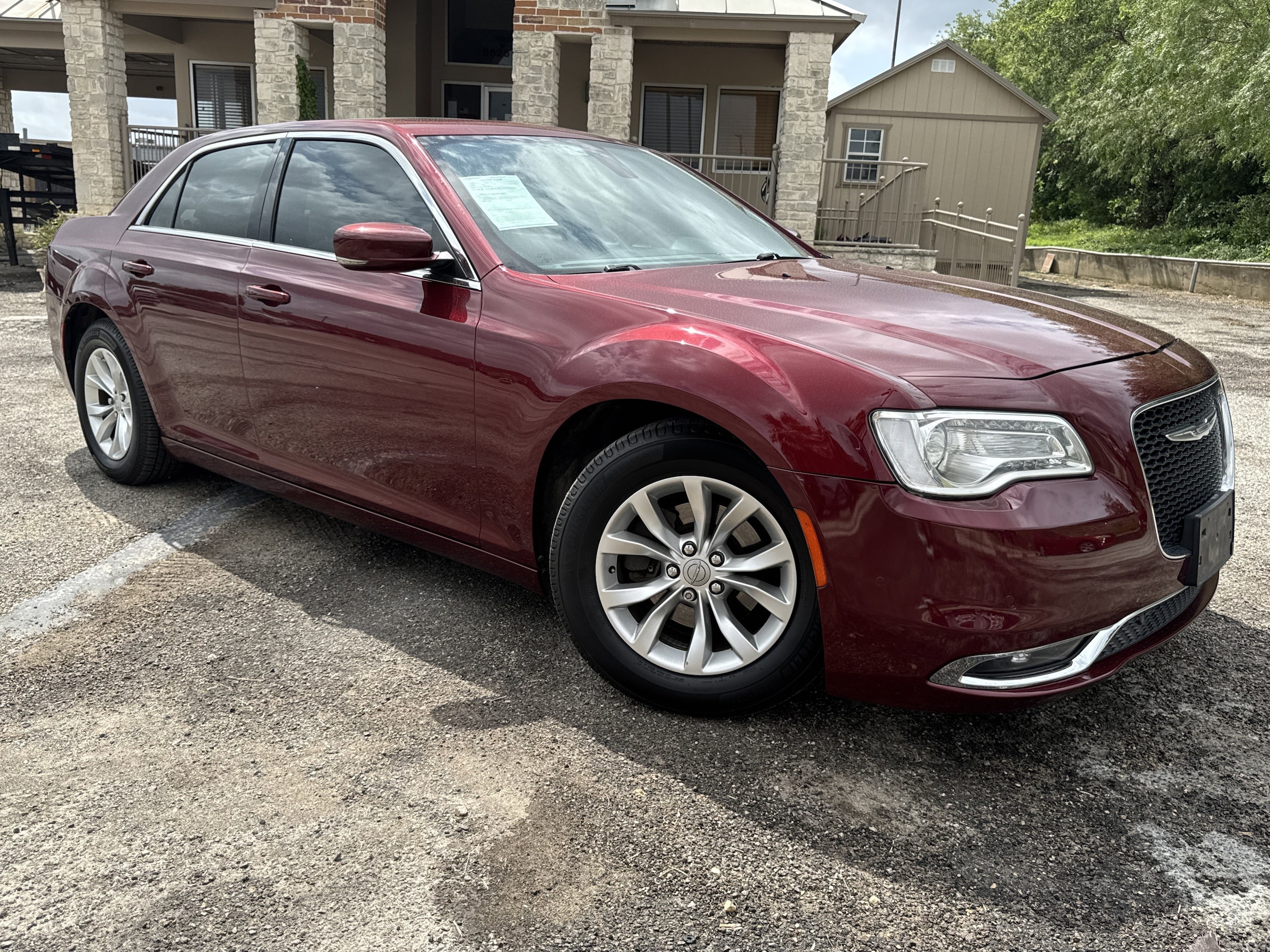 2016 Chrysler 300 Anniversary Package's photo