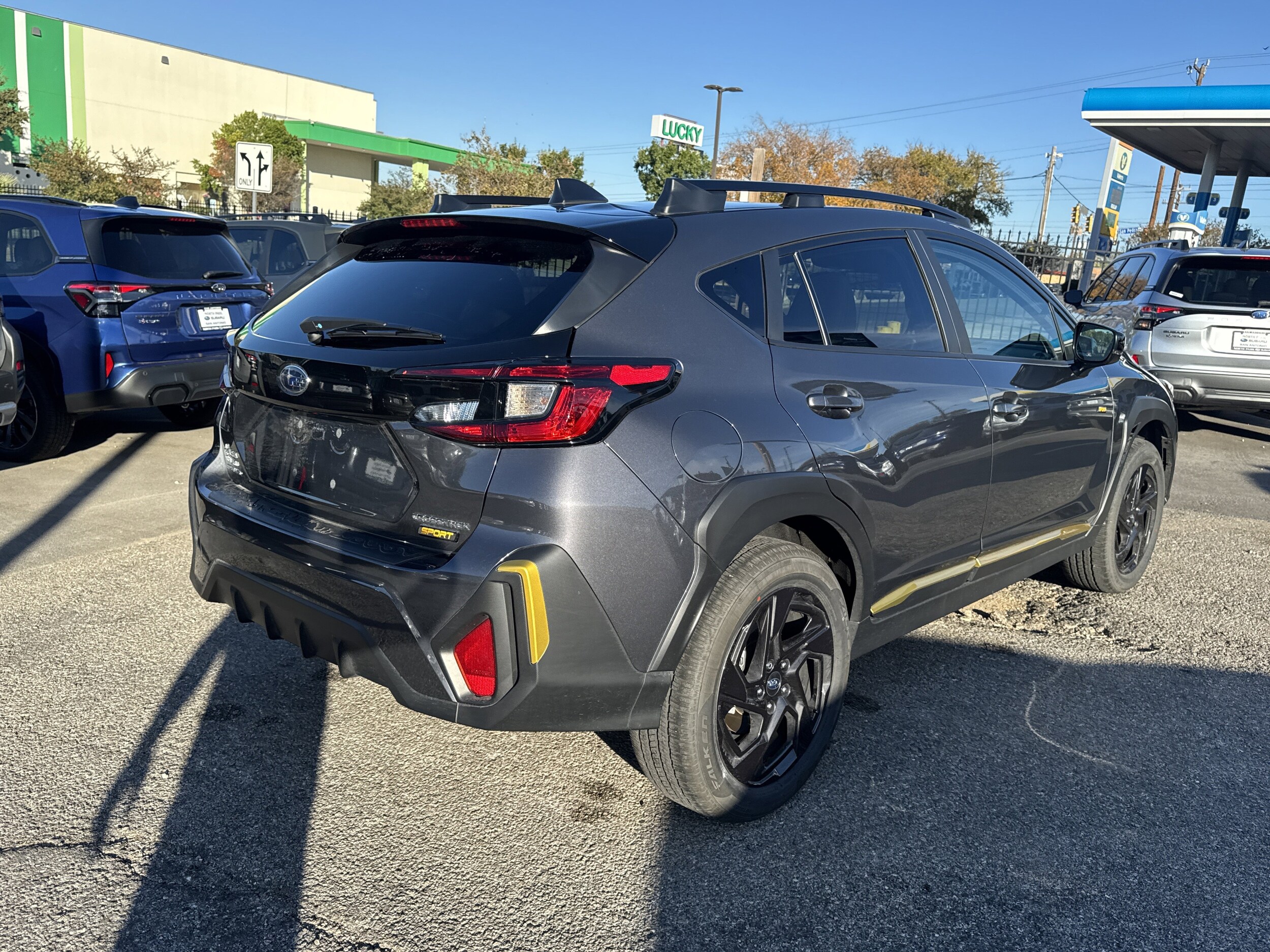 2025 Subaru Crosstrek Sport photo 3