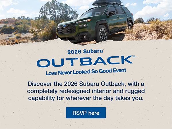 North Park Subaru- New Subaru & Used Car Dealership in San Antonio, TX