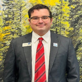 Staff member Robert Flannery from 05468f3d3430