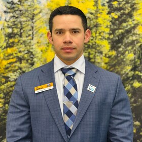Staff member AJ Moreno from 30f4dc3ed690