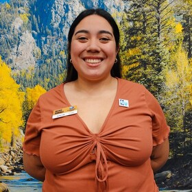 Staff member Alexis Ramirez from 7d302658f54d