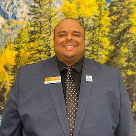 Staff member Eric Colon from 05468f3d3430