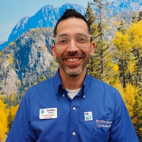 Staff member Brandon Morales from 1d4b87cf5ff2