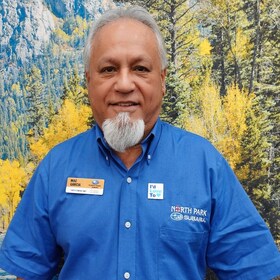 Staff member Mac Garcia from 1d4b87cf5ff2