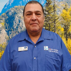 Staff member David Garcia from 1d4b87cf5ff2