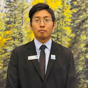Staff member Derek Pathoumthong from 05468f3d3430