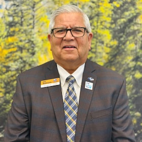 Staff member Bob Marroquin from 05468f3d3430