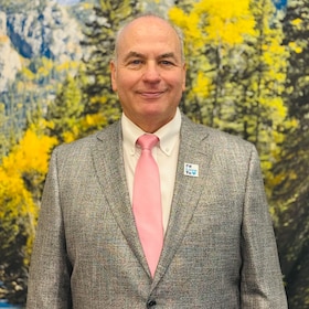 Staff member Mark Castello from 05468f3d3430