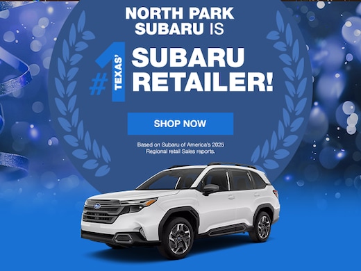 North Park Subaru- New Subaru & Used Car Dealership in San Antonio, TX