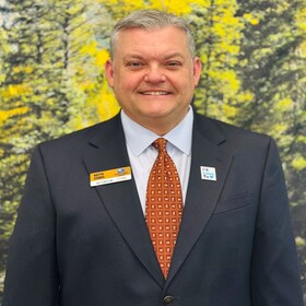 Staff member Keith Evans from 05468f3d3430