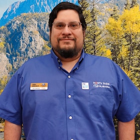 Staff member Chris Gonzales from 1d4b87cf5ff2