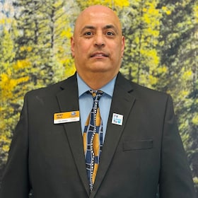 Staff member Henry Solis from 1d4b87cf5ff2