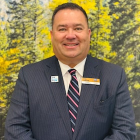 Staff member Phil Larson from 05468f3d3430