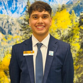 Staff member Jimmy Alonzo from 05468f3d3430