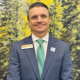 Staff member Bob Bristol from 05468f3d3430