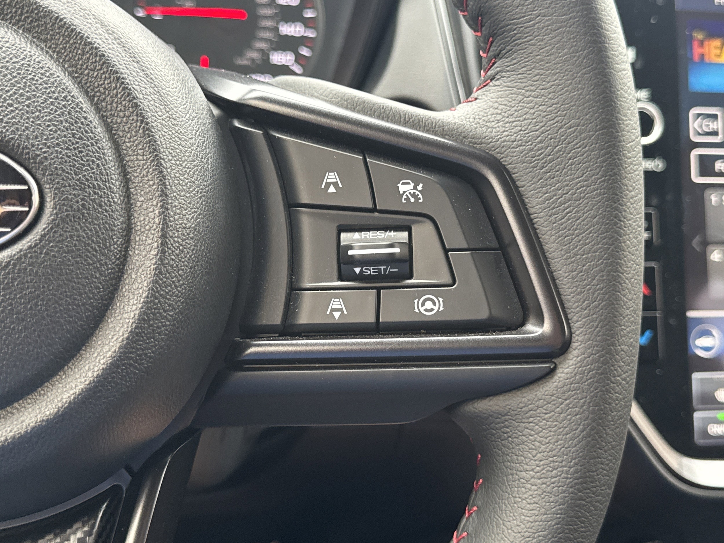2025 Subaru WRX Premium - Photo 15