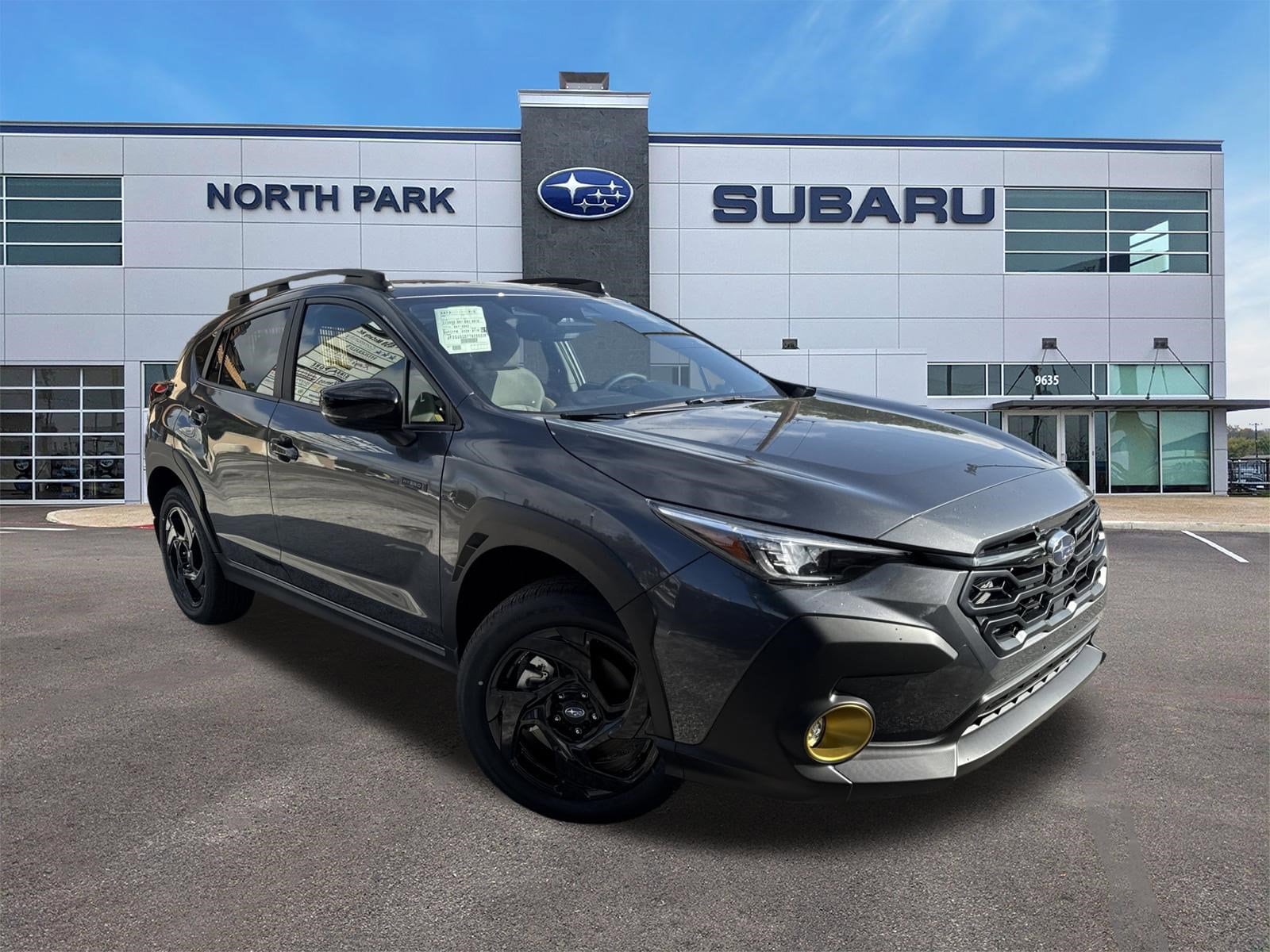 New 2026 Subaru Crosstrek Sport Hybrid