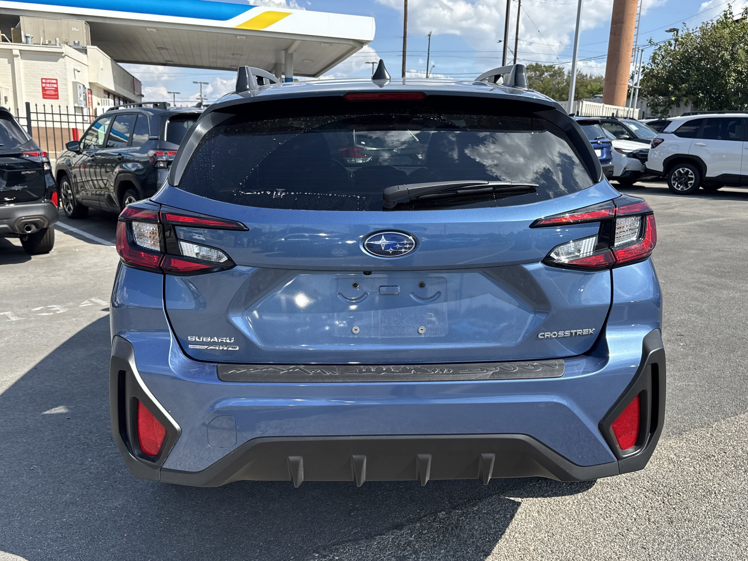 2024 Subaru Crosstrek Premium photo 4