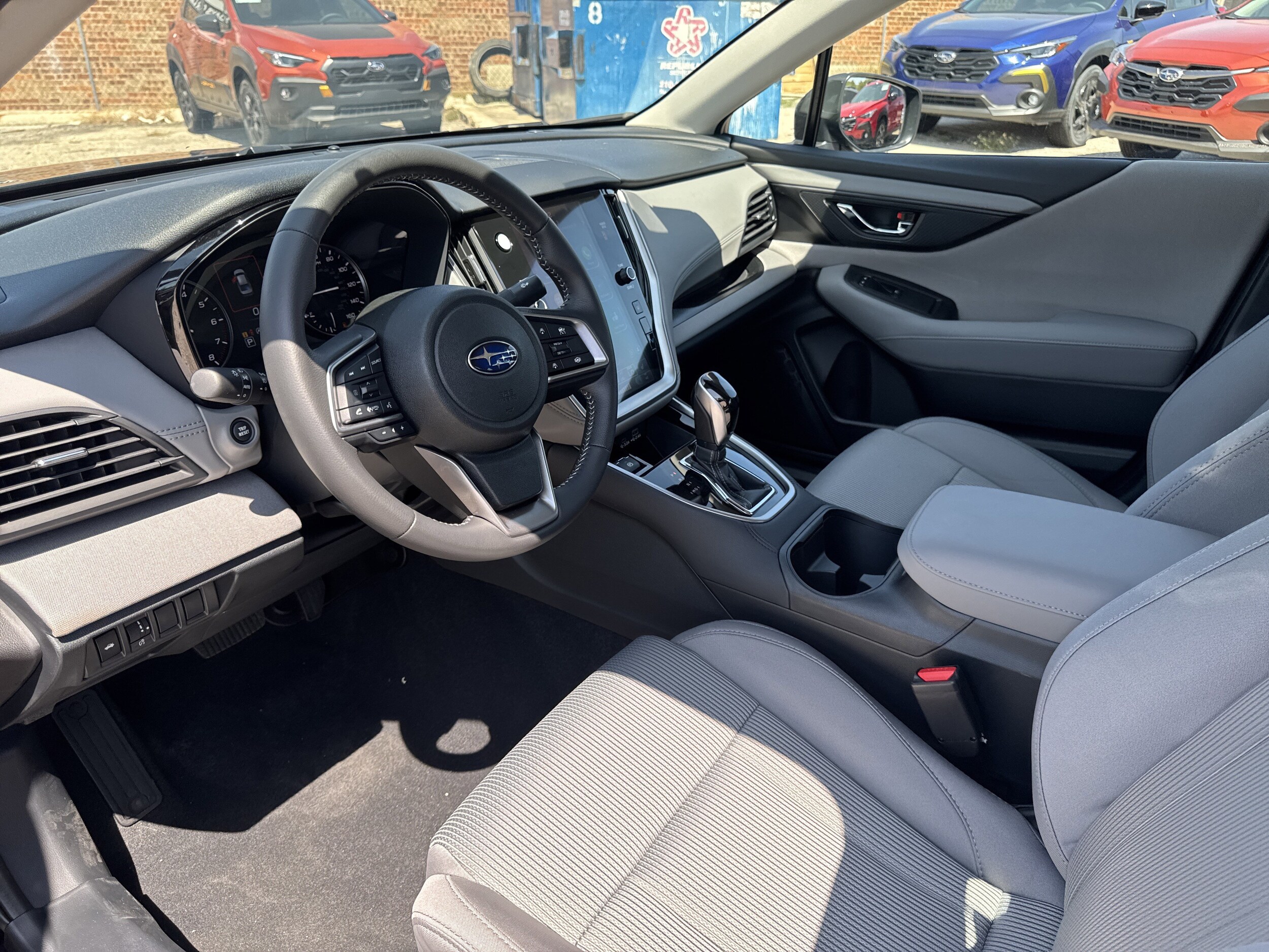 2025 Subaru Legacy Premium - Photo 23