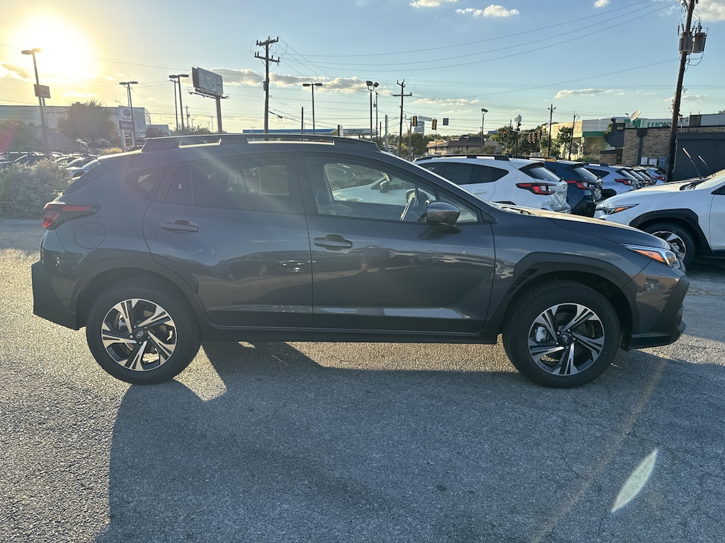 New 2025 Subaru Crosstrek Premium SUV