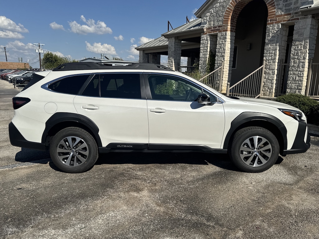 New 2025 Subaru Outback Premium SUV