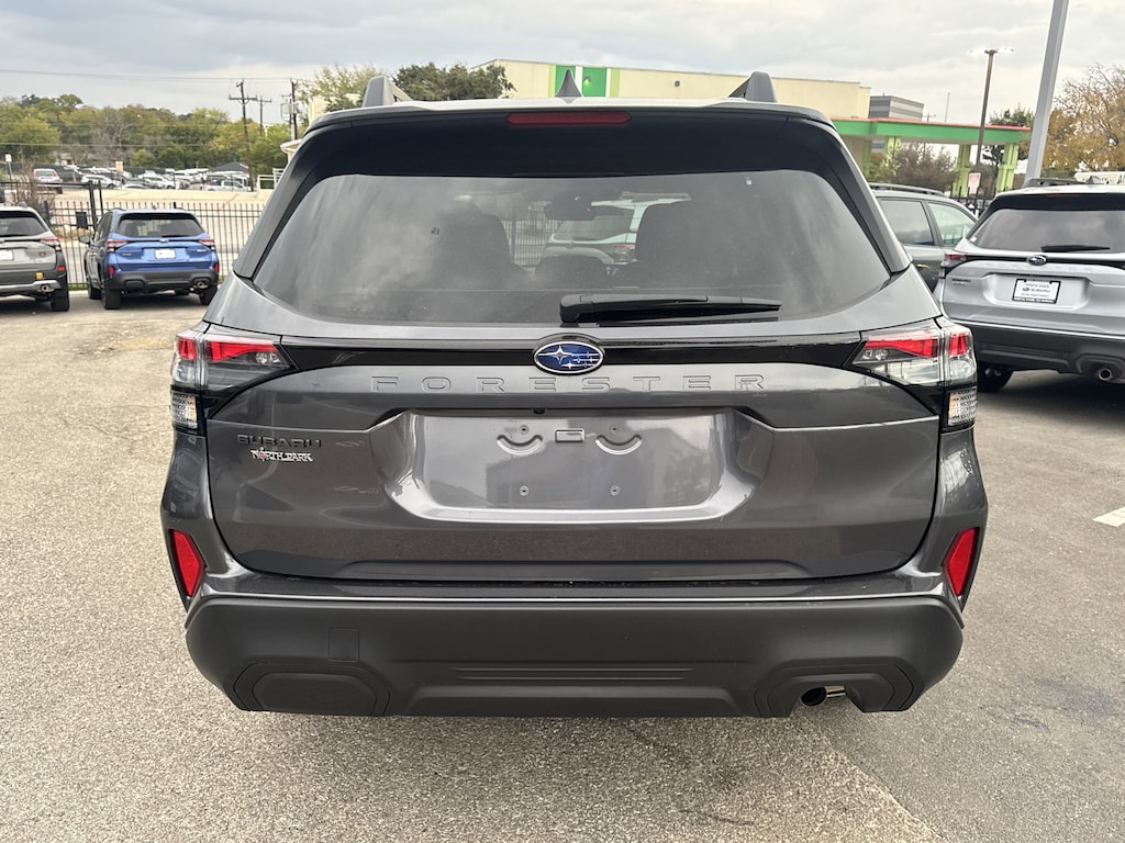 New 2026 Subaru Forester Premium SUV