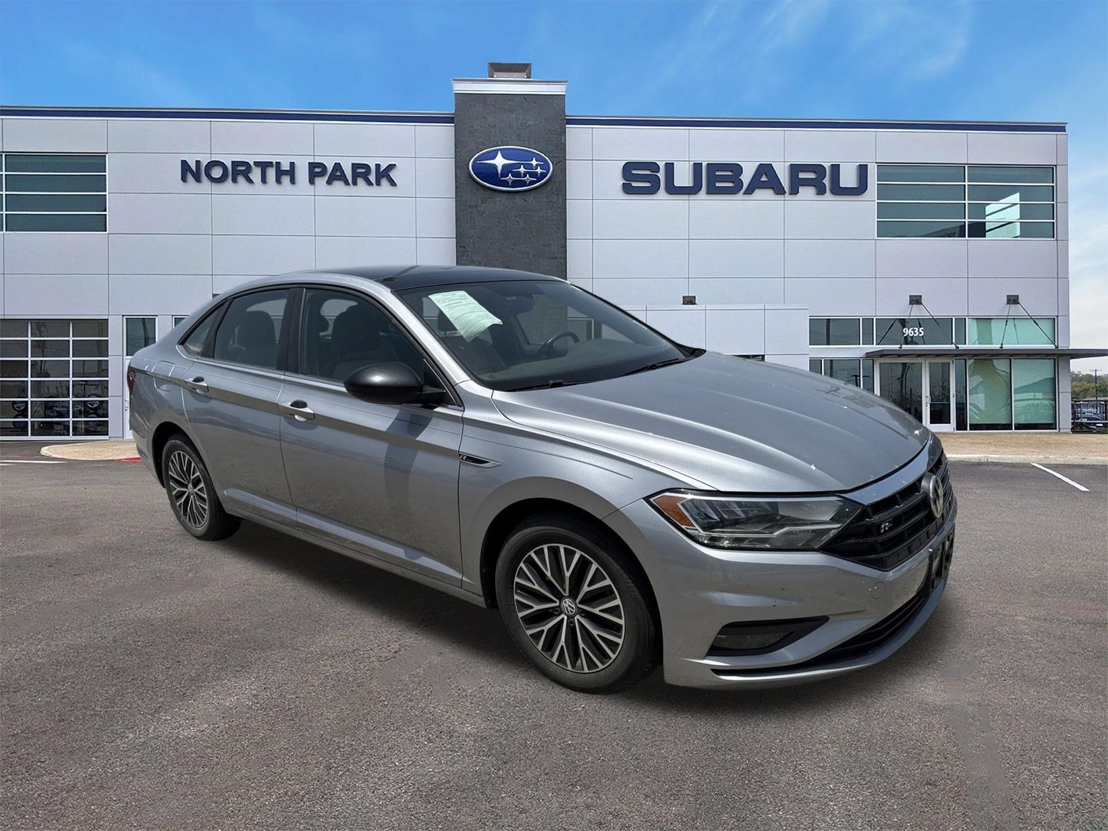 2020 Volkswagen Jetta 1.4T R-Line Auto's photo