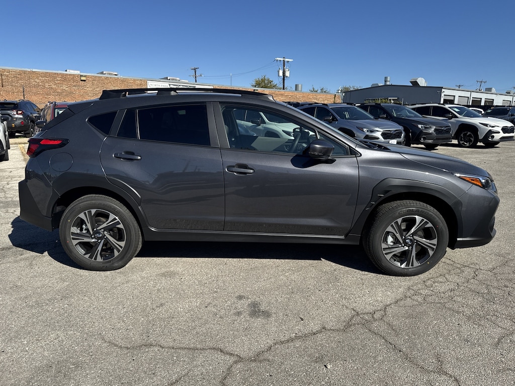 New 2026 Subaru Crosstrek Premium SUV