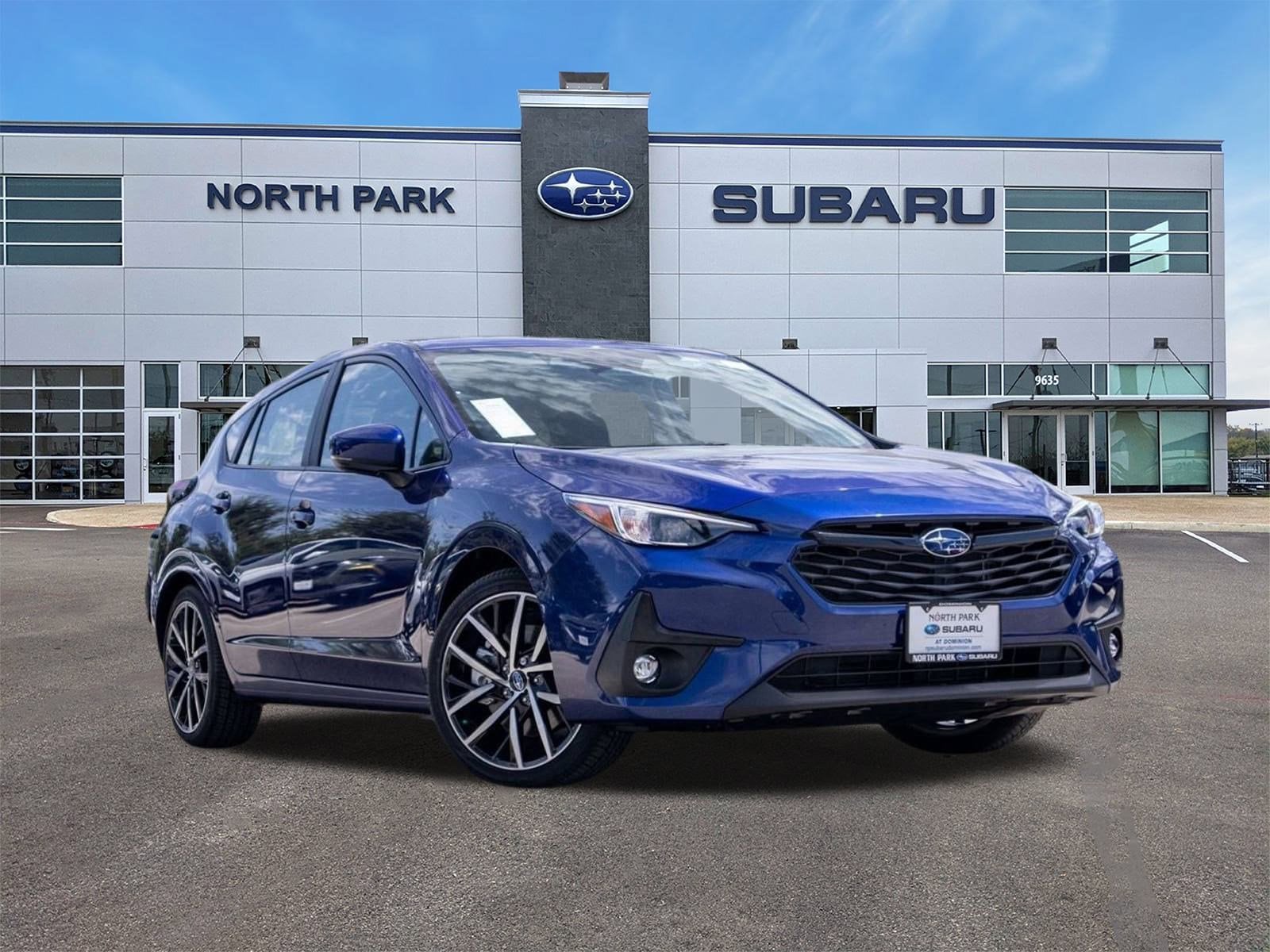 2025 Subaru Impreza Sport's photo