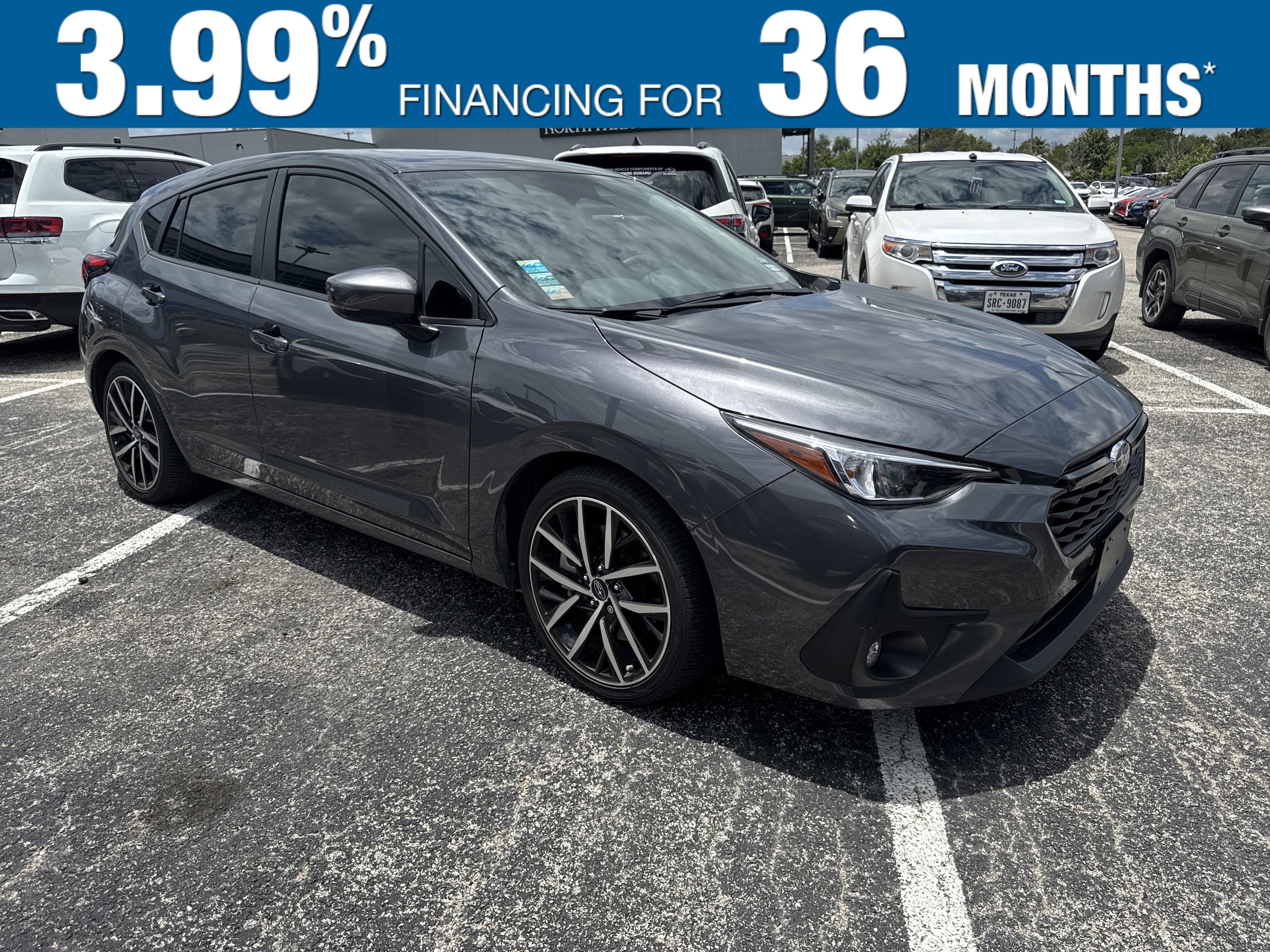 2024 Subaru Impreza 2.0 Sport CVT's photo