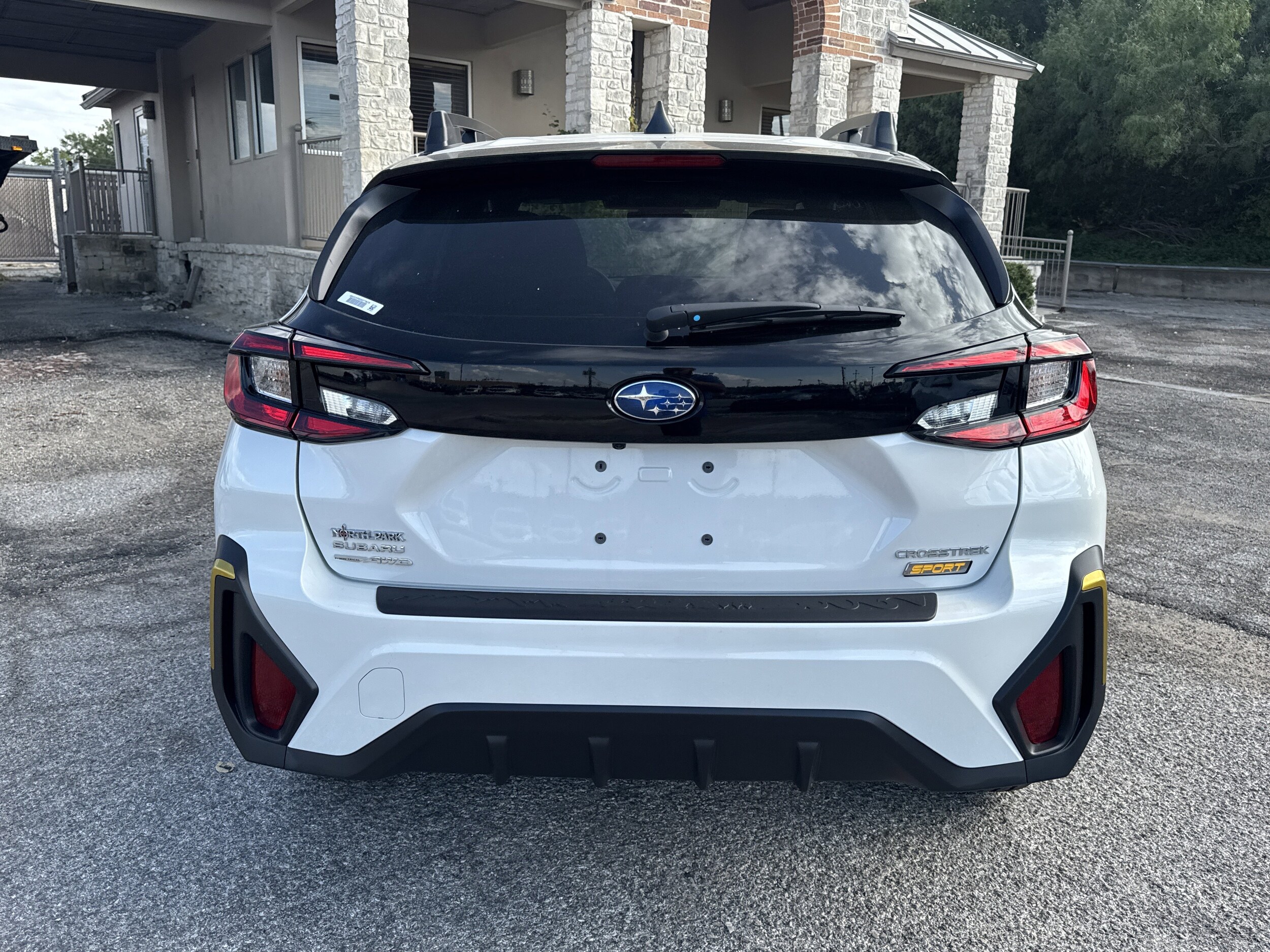 2025 Subaru Crosstrek Sport photo 3