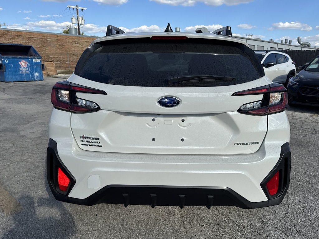 New 2025 Subaru Crosstrek Premium SUV