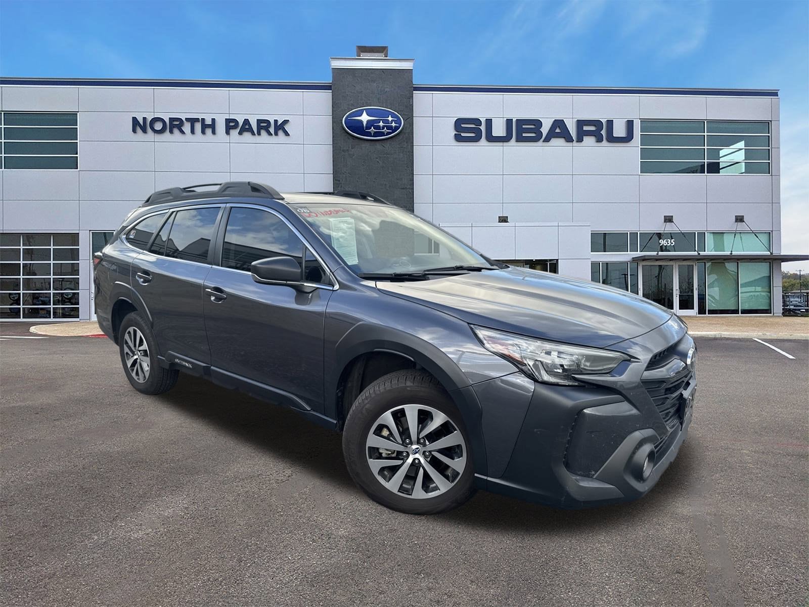 2025 Subaru Outback